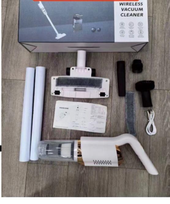Portable Cordless Vacuum Cleaner