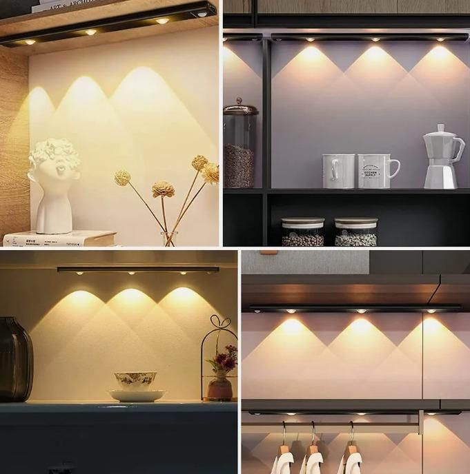 LED PIR Motion Sensor (Rechargeable)
