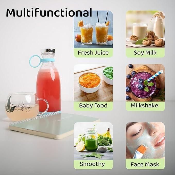 Traverl Portable Mini Juicer