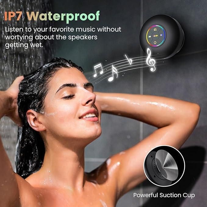 Large Waterproof Bluetooth Speaker