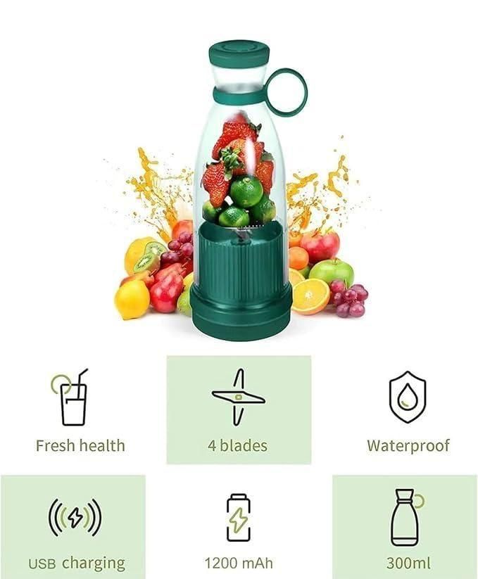 Traverl Portable Mini Juicer