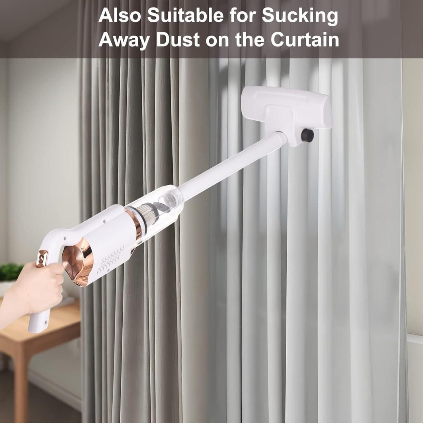 Portable Cordless Vacuum Cleaner