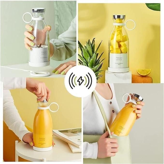 Traverl Portable Mini Juicer