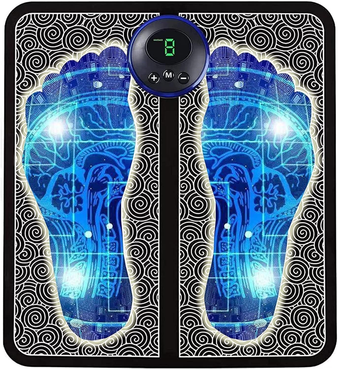 Vibrating Electric Foot Massager
