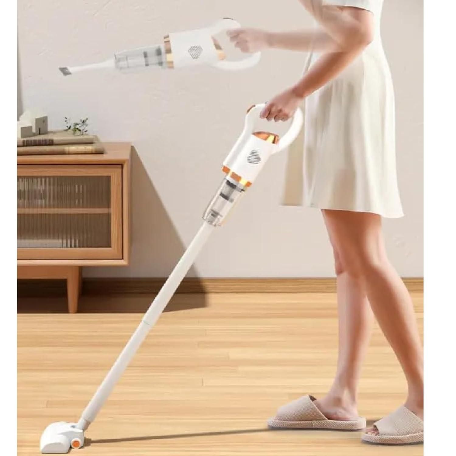 Portable Cordless Vacuum Cleaner