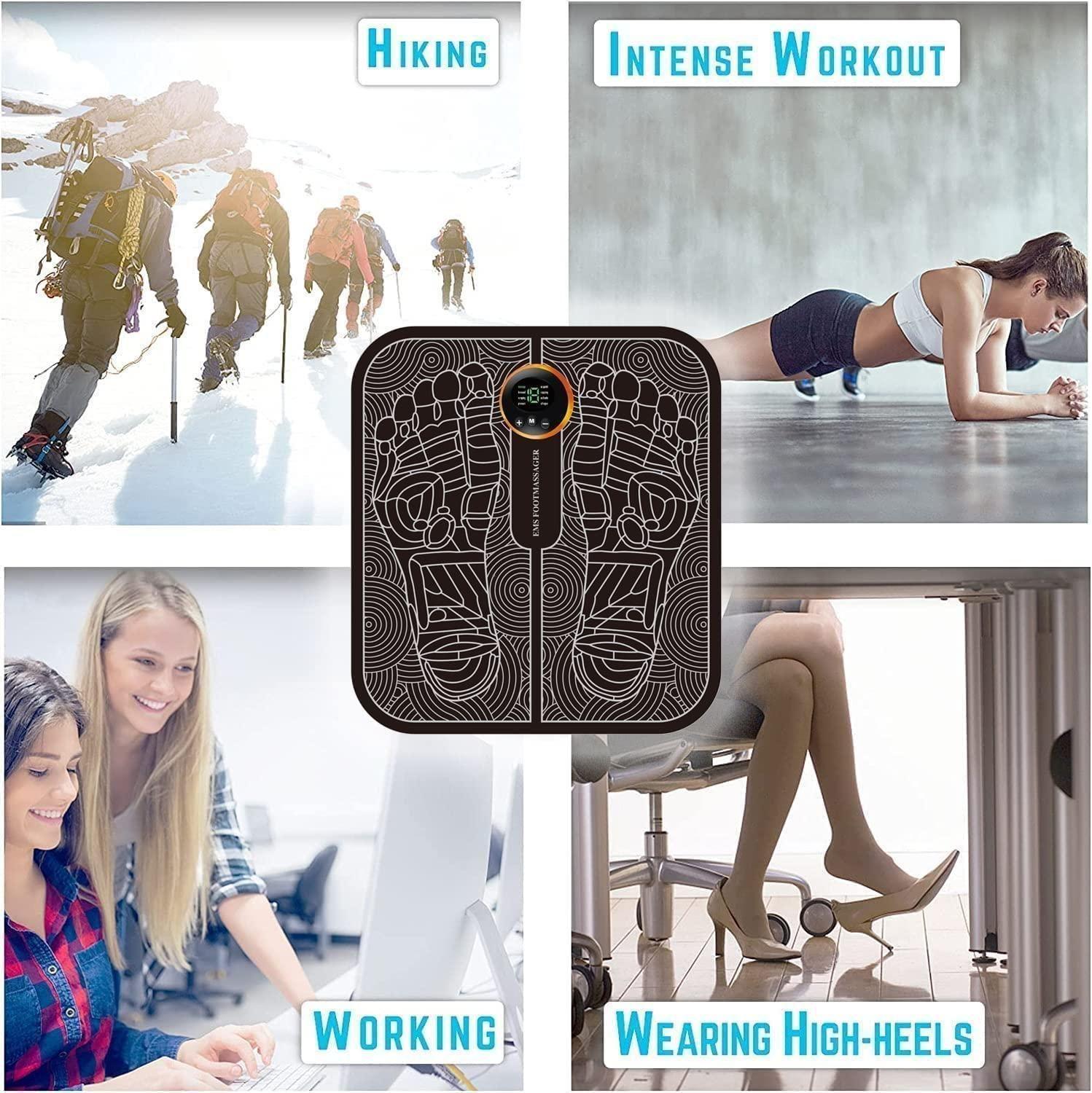 Vibrating Electric Foot Massager