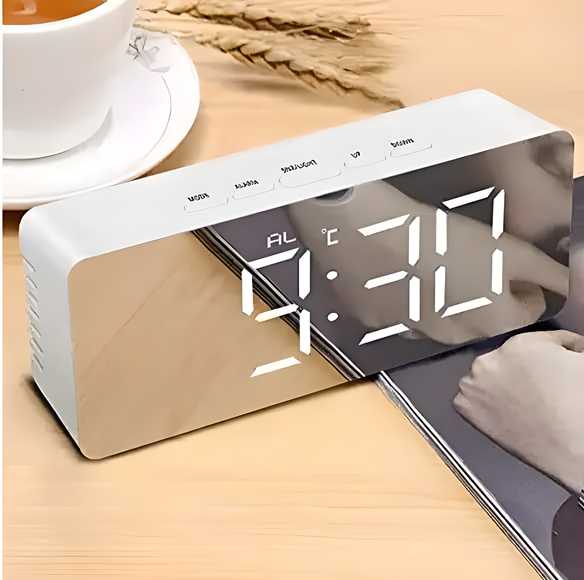 Digital Smart Alarm Clock