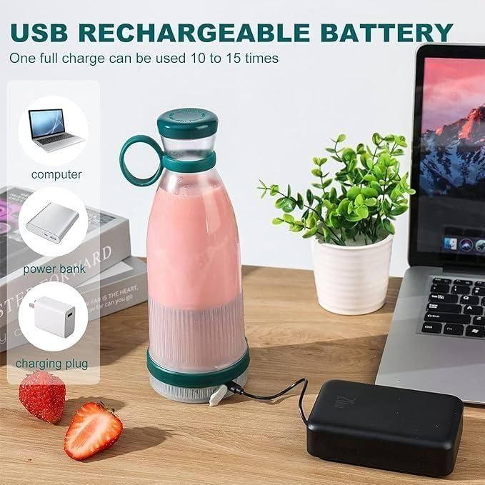 Traverl Portable Mini Juicer
