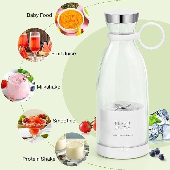 Traverl Portable Mini Juicer