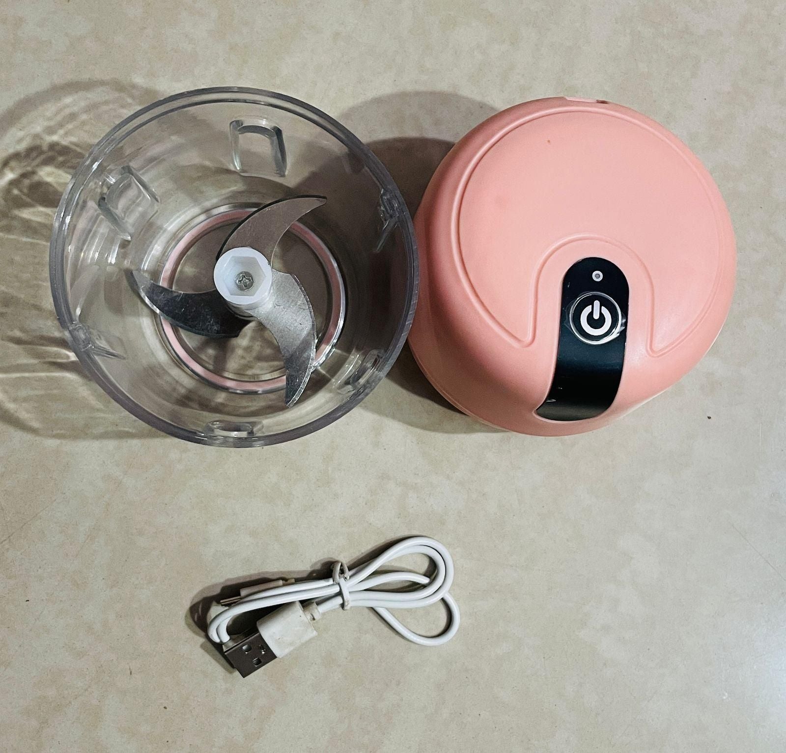 Mini electric vegetable Chopper