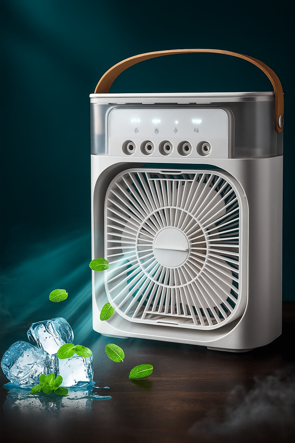 Fan Air Cooler USB Electric