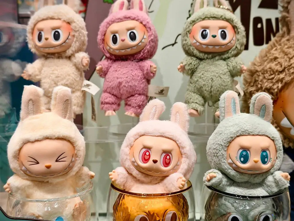 Labubu Doll