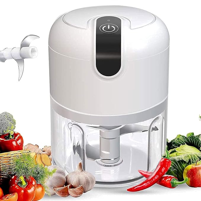Mini electric vegetable Chopper