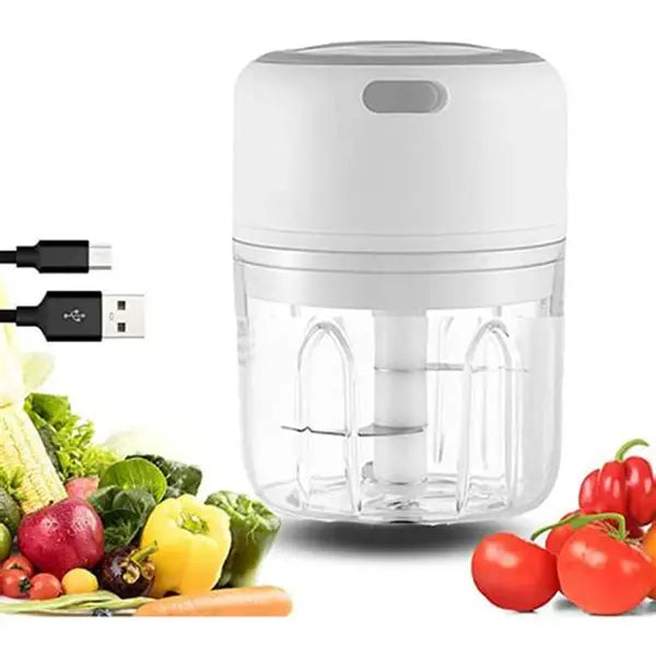 Mini electric vegetable Chopper
